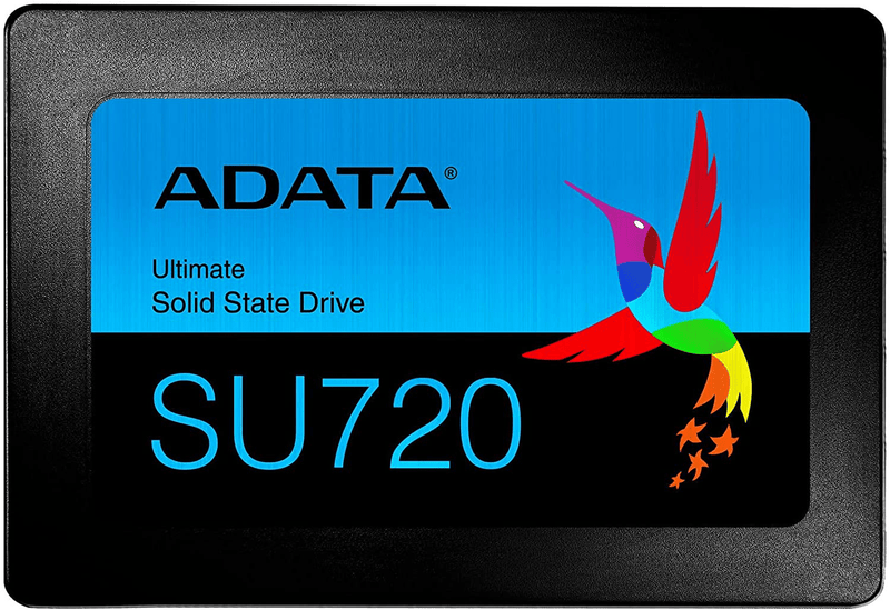 ADATA SU635 240GB 3D-NAND SATA 2.5 Inch Internal SSD (ASU635SS-240GQ-R) Electronics > Electronics Accessories > Computer Components > Storage Devices ‎ADATA SU720 500GB 
