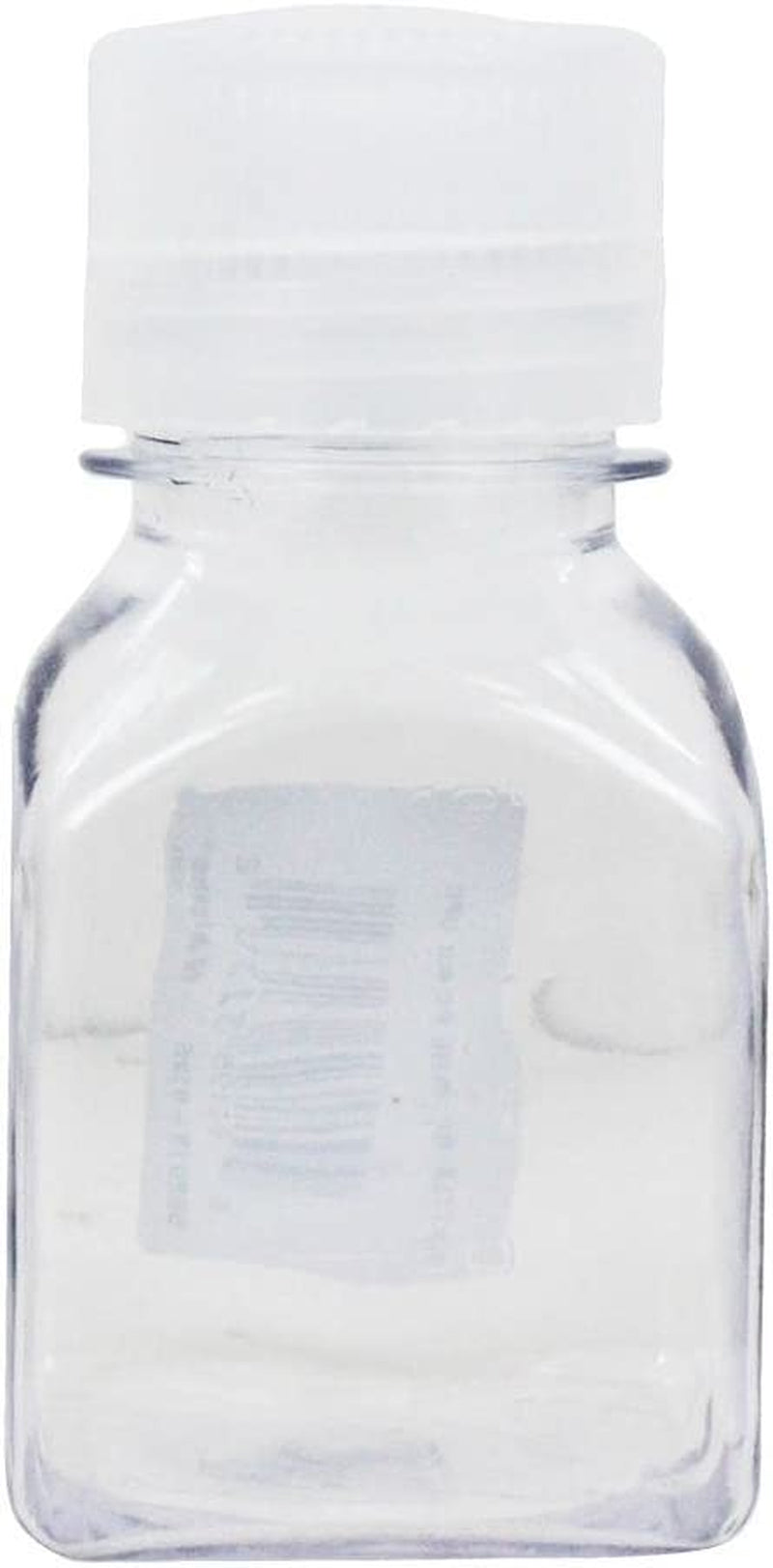 Nalgene - Transparent Lexan Square Storage Bottle - 4 Oz. Home & Garden > Decor > Decorative Jars Nalgene   