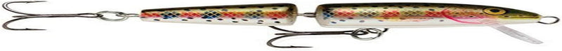 Rapala Jointed 07 Fishing Lures Sporting Goods > Outdoor Recreation > Fishing > Fishing Tackle > Fishing Baits & Lures Green Supply Rainbow Trout  