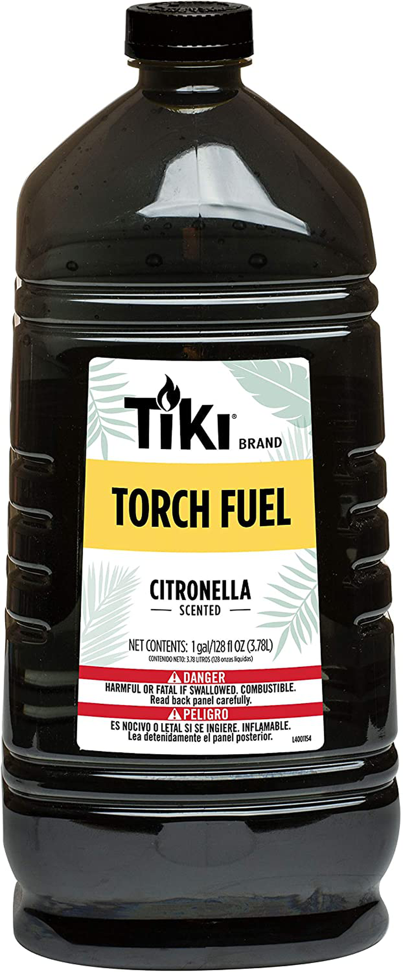 TIKI Brand Citronella Scented Torch Fuel, 1 Gallon Home & Garden > Lighting Accessories > Oil Lamp Fuel TIKI Default Title  