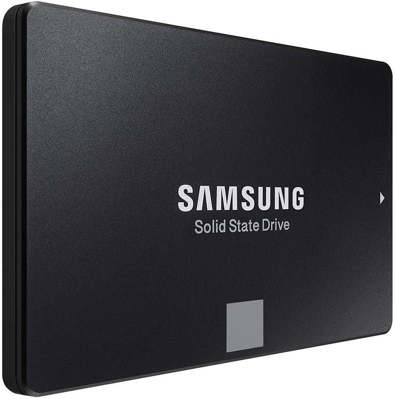 Samsung SSD 860 EVO 1TB 2.5 Inch SATA III Internal SSD (MZ-76E1T0B/AM) Electronics > Electronics Accessories > Computer Components > Storage Devices SAMSUNG 500GB  