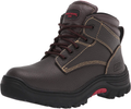 Skechers Men's Burgin-Tarlac Industrial Boot Hardware > Tool Accessories > Welding Accessories Skechers Brown 8 