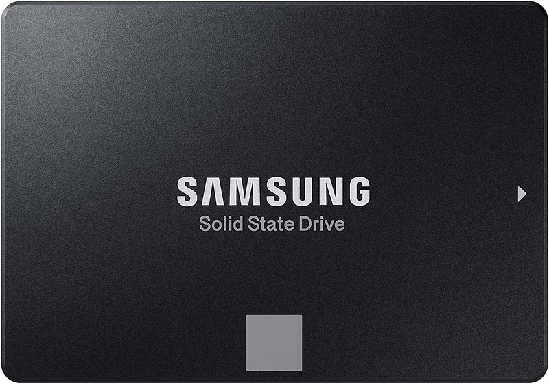 Samsung SSD 860 EVO 1TB 2.5 Inch SATA III Internal SSD (MZ-76E1T0B/AM) Electronics > Electronics Accessories > Computer Components > Storage Devices SAMSUNG 1TB  
