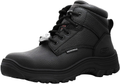 Skechers Men's Burgin-Tarlac Industrial Boot Hardware > Tool Accessories > Welding Accessories Skechers Black/Black 10 
