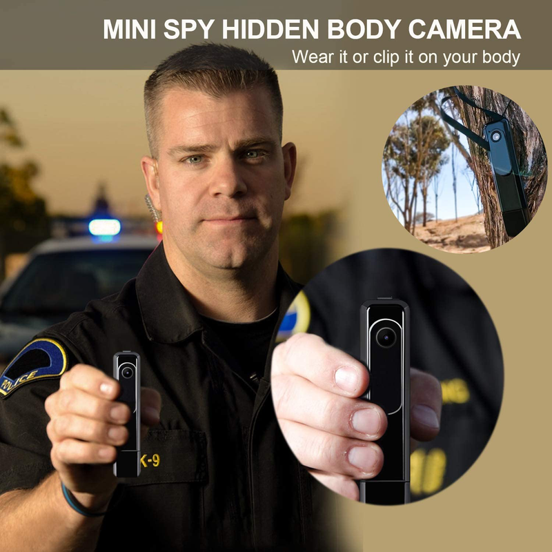 ehomful Body Camera HD 1080P Wearable Mini Hidden Spy Pen Camera Portable Cop Pocket Cam Convert Video Recorder USB/One Key Fast Record Police Body Cameras for Home/Office (No Need Charging Cable) Electronics > Computers > Handheld Devices ehomful   