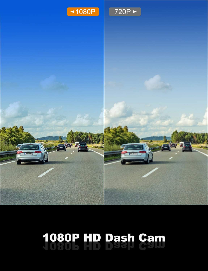 Pathinglek Dash Cam 1080P DVR Dashboard Camera Car Driving Recorder 3 Inch Driving Camera LCD Screen, 170°Wide Angle, WDR, G-Sensor, Loop Recording, Parking Monitor, Motion Detection Vehicles & Parts > Vehicle Parts & Accessories > Motor Vehicle Electronics Pathinglek   