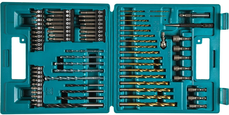 Makita B-49373 75 PC Metric Drill and Screw Bit Set Hardware > Tools > Multifunction Power Tools Makita 75 Piece Set 