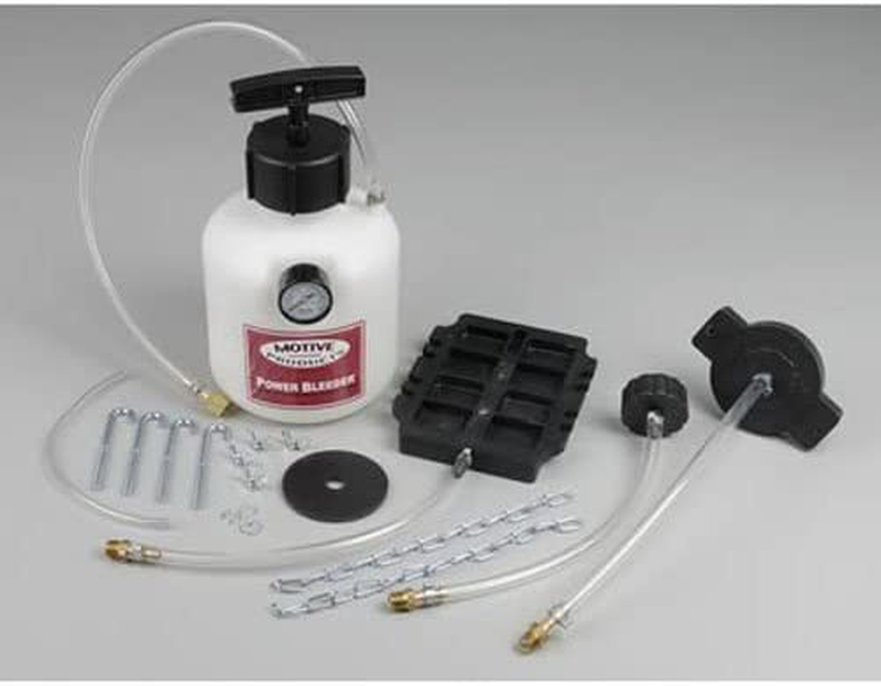 Motive Products - 0250 Brake System Power Bleeder Vehicles & Parts > Vehicle Parts & Accessories > Motor Vehicle Parts > Motor Vehicle Braking Motive Products   