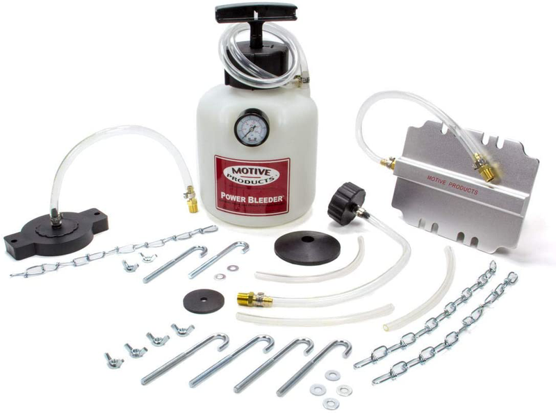 Motive Products - 0250 Brake System Power Bleeder Vehicles & Parts > Vehicle Parts & Accessories > Motor Vehicle Parts > Motor Vehicle Braking Motive Products Default Title  