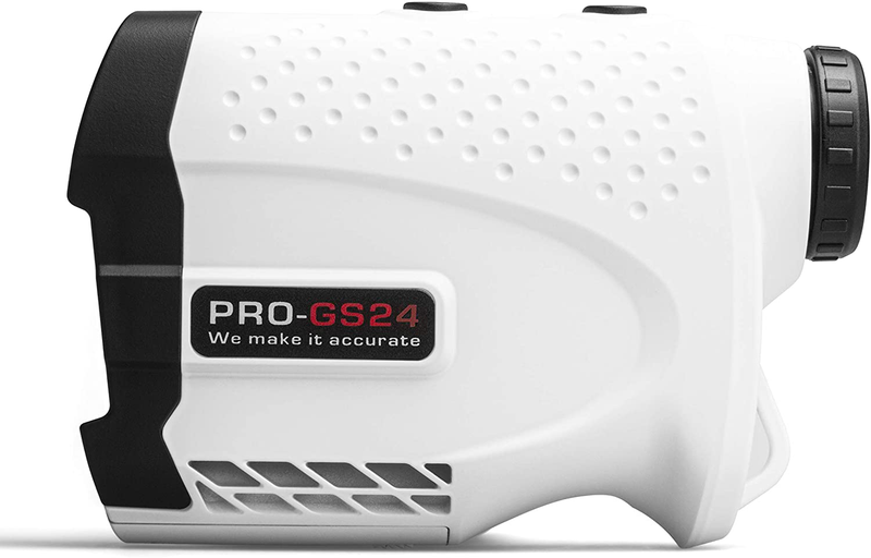 Gogogo Sport Vpro Laser Rangefinder for Golf & Hunting Range Finder Gift Distance Measuring with High-Precision Flag Pole Locking Vibration Function︱Slope Mode Continuous Scan  Gogogo Sport Vpro 650Y  