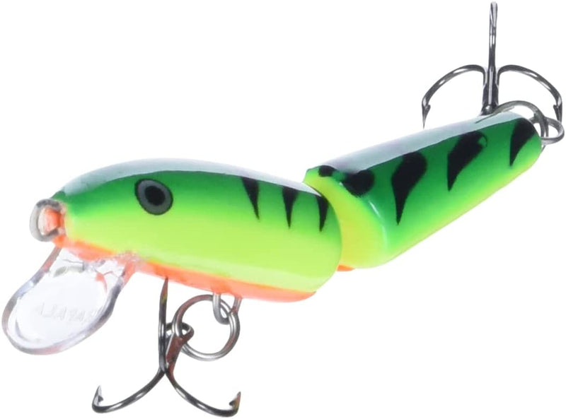 Rapala Jointed 07 Fishing Lures Sporting Goods > Outdoor Recreation > Fishing > Fishing Tackle > Fishing Baits & Lures Green Supply Firetiger  