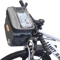 Meimesu Bike Handlebar Bag,Bicycle Basket with Bike Phone Mount for Cycling Outdoor Bicycle,Insulated Lunch Bag with Adjustable Shoulder Strap for Women Men,Christmas Gift Sporting Goods > Outdoor Recreation > Cycling > Bicycles MeiMeSu Combo-B  