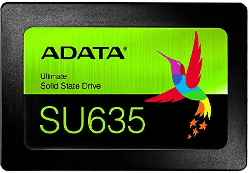 ADATA SU635 240GB 3D-NAND SATA 2.5 Inch Internal SSD (ASU635SS-240GQ-R) Electronics > Electronics Accessories > Computer Components > Storage Devices ‎ADATA SU635 240GB 
