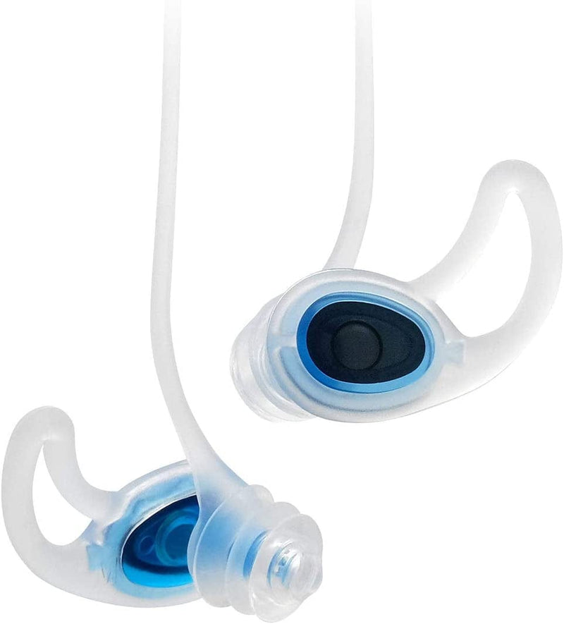 ADV. Eartune Aqua U Surfer/Swimmer Ear Plugs, Blocks Out Water Lets Sound In, Universal-Fit with Lanyard, Perfect for Swimming, Surfing, Diving and Other Water Activities Sporting Goods > Outdoor Recreation > Boating & Water Sports > Swimming ADVANCED SOUND GROUP   