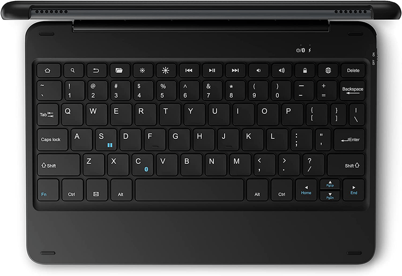 All New, Made for Amazon Bluetooth Keyboard with detachable case in Black, for Fire HD 10 (11th Generation) 2021 release Home & Garden > Flood, Fire & Gas Safety Fintie   