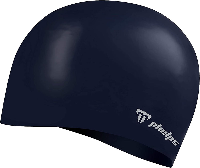 Aquasphere Classic Swimming Cap Sporting Goods > Outdoor Recreation > Boating & Water Sports > Swimming > Swim Caps Phelps Navy us:one size 