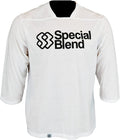 Special Blend | Men’S MTB Jersey Sporting Goods > Outdoor Recreation > Cycling > Bicycles Special Blend White 3/4 Sleeve X-Large 