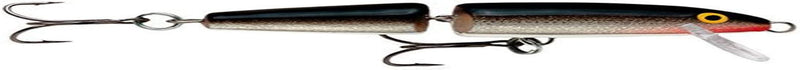Rapala Jointed 07 Fishing Lures Sporting Goods > Outdoor Recreation > Fishing > Fishing Tackle > Fishing Baits & Lures Green Supply Silver  