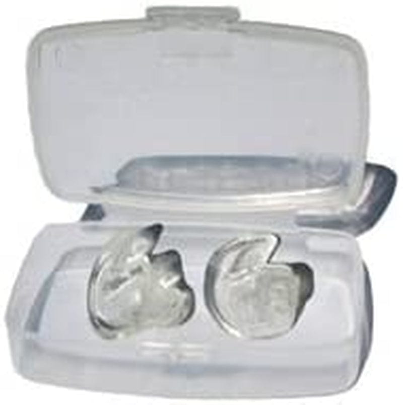 Doc'S Proplugs Vented Ear Plug Clear No Leash Size Xx-Large Sporting Goods > Outdoor Recreation > Boating & Water Sports > Swimming Doc's Proplugs   
