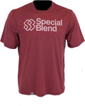 Special Blend | Men’S MTB Jersey Sporting Goods > Outdoor Recreation > Cycling > Bicycles Special Blend Red XX-Large 