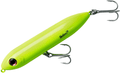 Heddon Super Spook Topwater Fishing Lure for Saltwater and Freshwater Sporting Goods > Outdoor Recreation > Fishing > Fishing Tackle > Fishing Baits & Lures Heddon Chartreuse Super Spook (7/8 oz) 