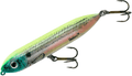 Heddon Super Spook Topwater Fishing Lure for Saltwater and Freshwater Sporting Goods > Outdoor Recreation > Fishing > Fishing Tackle > Fishing Baits & Lures Heddon Okie Shad Super Spook Jr (1/2 oz) 