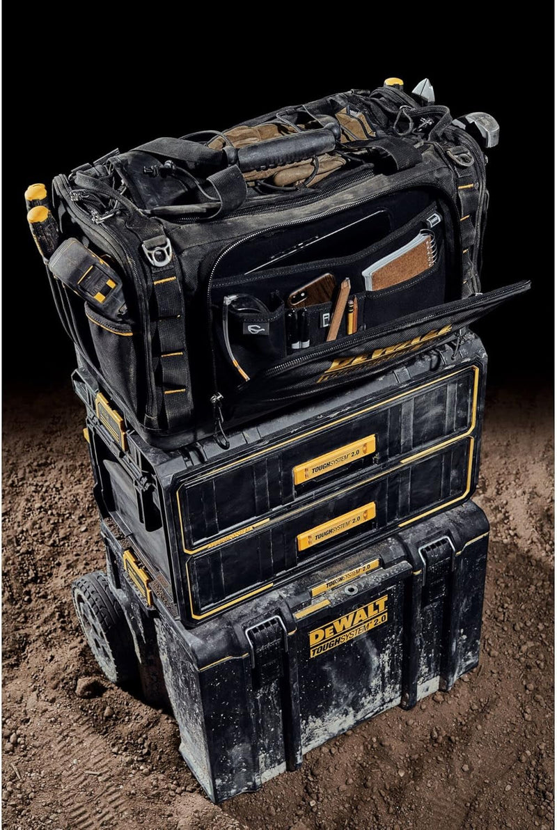 DEWALT Toughsystem 2.0 Jobsite Tool Bag (DWST08350)