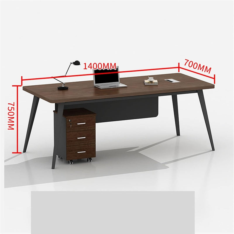 Desk Single Manager Desk Desk Boss Desk Office Desk Supervisor Desk