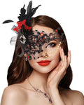 Campsis Women Masquerade Mask