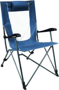 GCI Outdoor 3-Position Director'S Chair with Ottoman