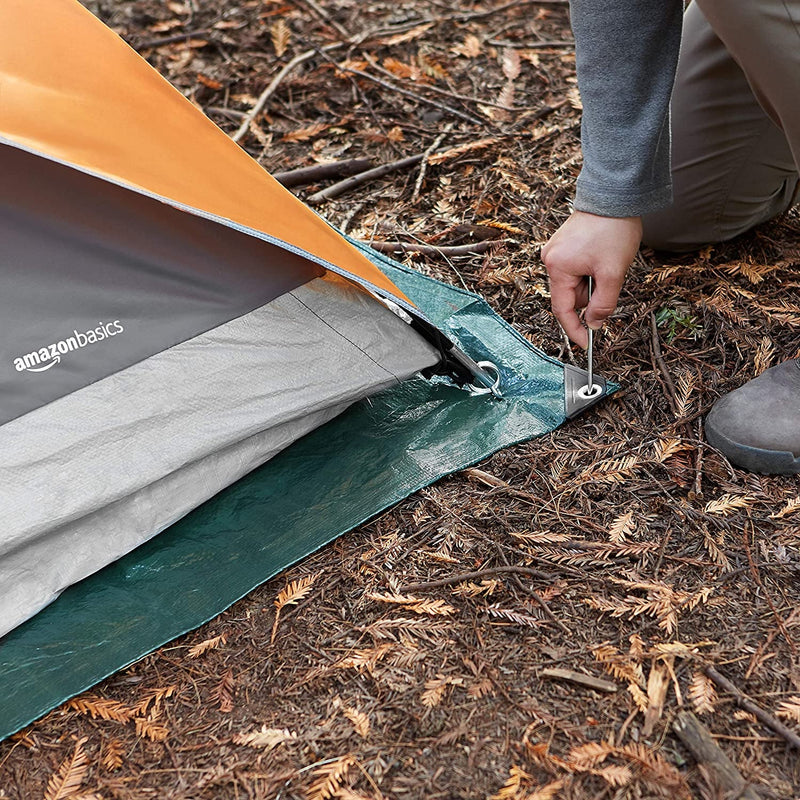 Amazon Basics - Waterproof Camping Tarp