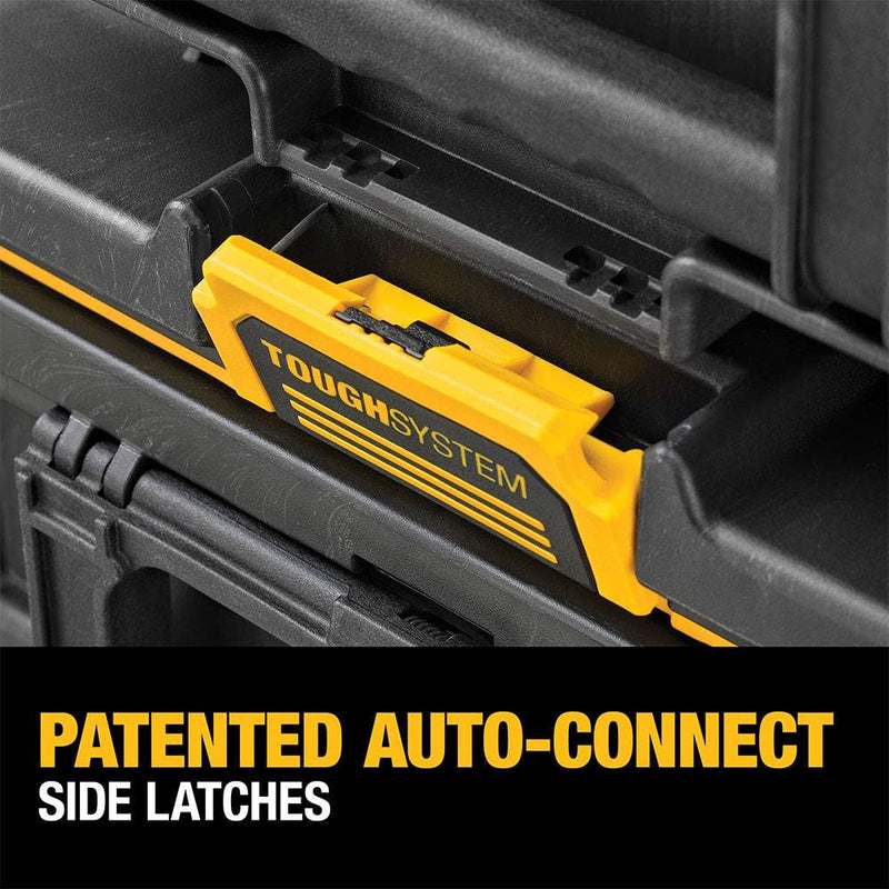 DEWALT DWST08450 TOUGH SYSTEM 2.0 MOBILE STORAGE