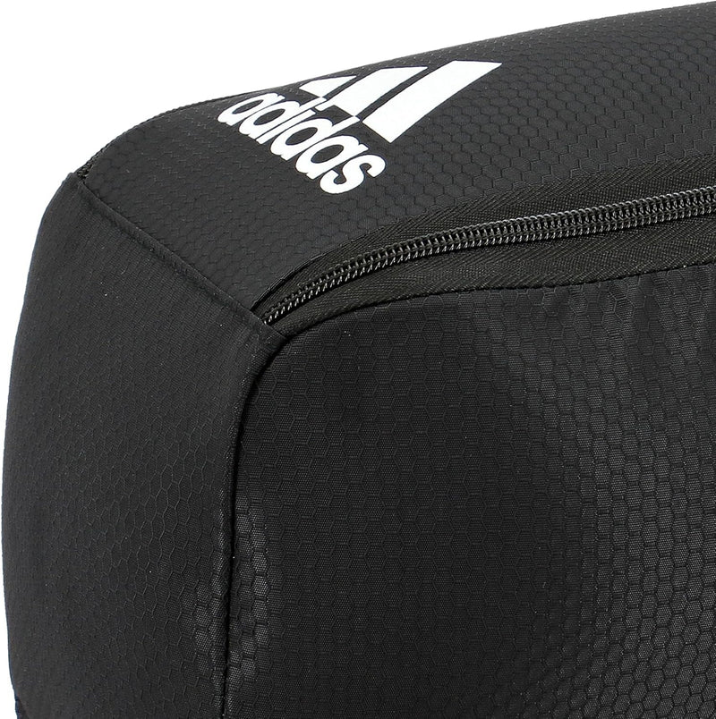 Adidas Stadium 2 Team Shoe Bag, Black, One Size