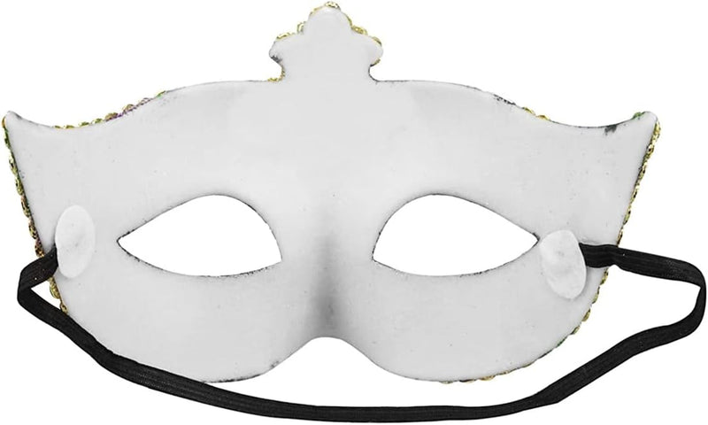 Coddsmz Masquerade Mask Venetian Party Mask Halloween Mask Costumes Mardi Gras Mask St Patricks Day Party Accessory