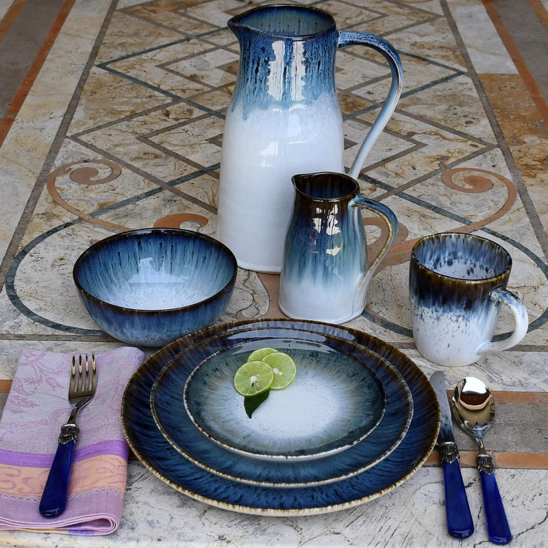 Cypress Grove Dinnerware 12 Piece Set