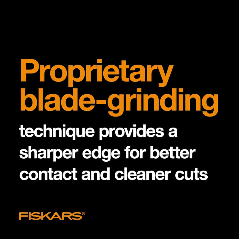 Fiskars X27 Super Splitting Axe - 36" Wood Splitting Axe for Medium to Large Size Logs with Shock-Absorbing Handle - Split Firewood - Forged Steel Blade - Bushcraft Gear and Camping Axe