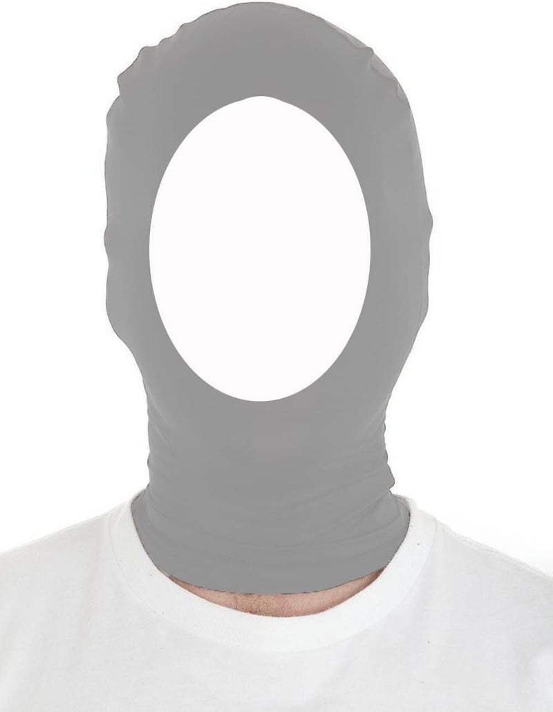 Chendvol Open Face Zentai Hood Mask Halloween Masks