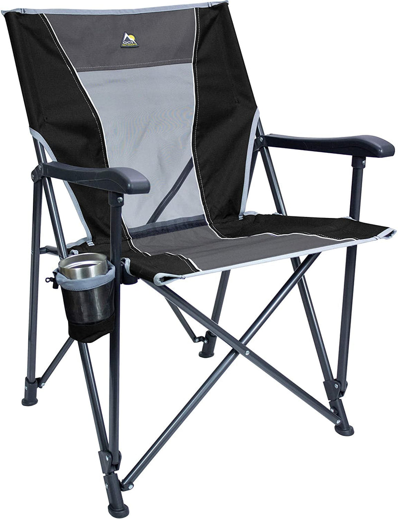 GCI Outdoor 3-Position Director'S Chair with Ottoman