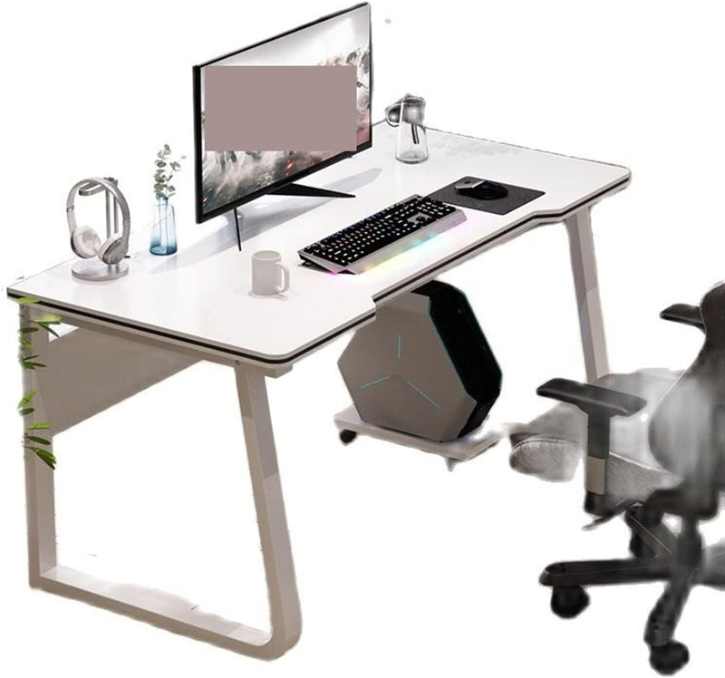 Desk Computer Desktop Table, Home E-Sports Table, Game, Bedroom Table, Office Desk, Student Desk, Desk