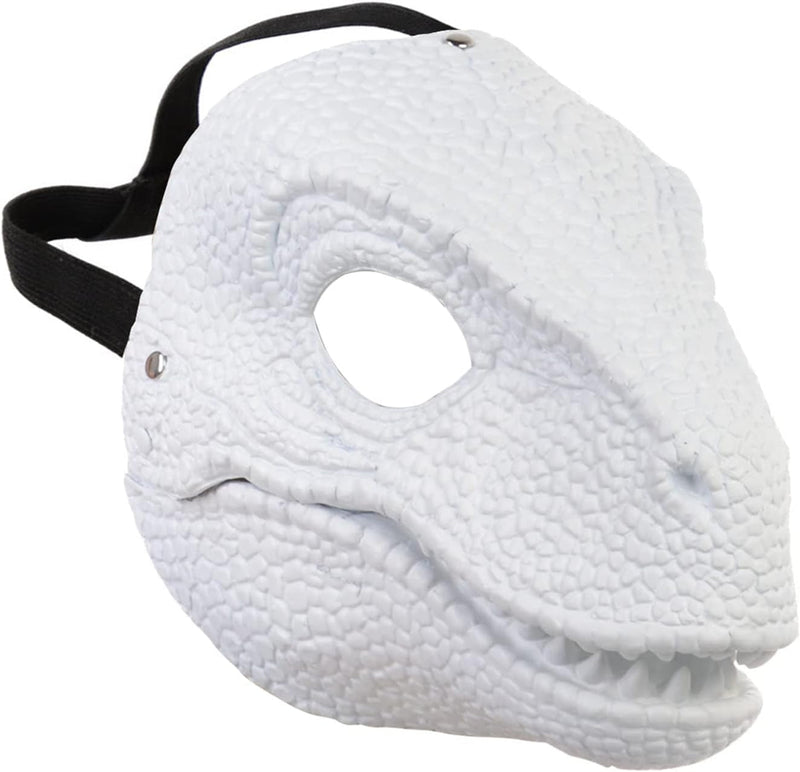 Dino Mask Dinosaur Moving Jaw Masks Animal Head Mask Halloween Costume Party Cosplay Gifts for Girls & Boys