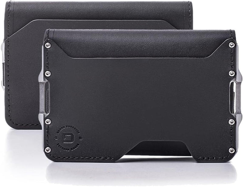 Dango Slim Minimalist Wallet for Men - RFID Blocking - Bifold