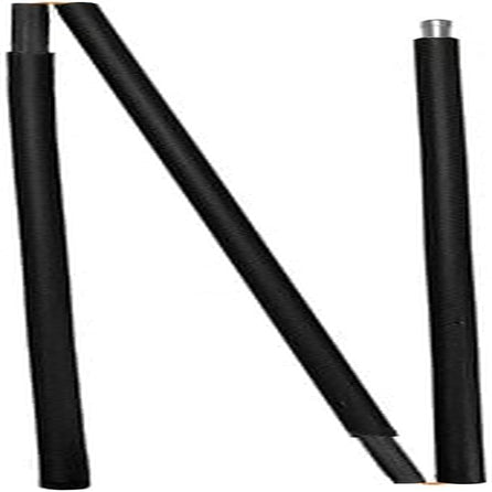 126 CM Carbon Fiber Tent Pole 65G Ultralight Pyramid Tent Double a Tent Straight Tent Pole Replacement Accessories