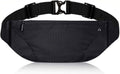 Fanny Pack Waist Pack Crossbody Bag, Waterproof Waist Bag Sling Bag Cross Body Bag for Running Sports Travel