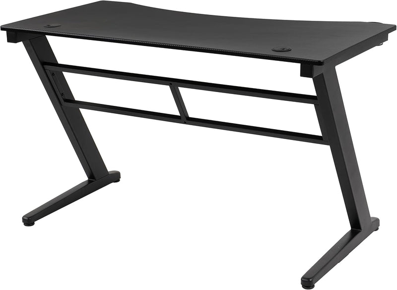American Furniture Classics OS Home and Office Furniture Model 42245 Tactical Carbon Fiber Top Gaming Desk
