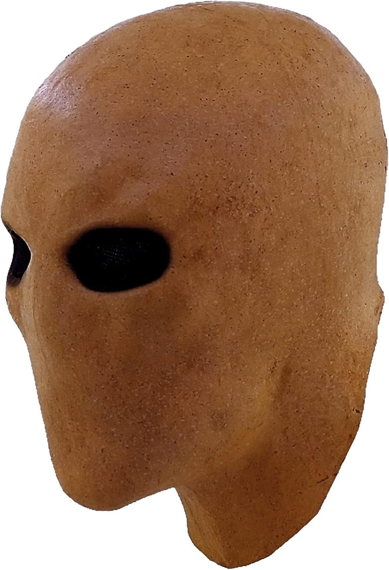 Ghoulish Productions - Mask Silent Stalker Creepy Pasta Collection Durable Latex Costume Hand Painted Horror Halloween Carnival Parade Costume Party Cosplay