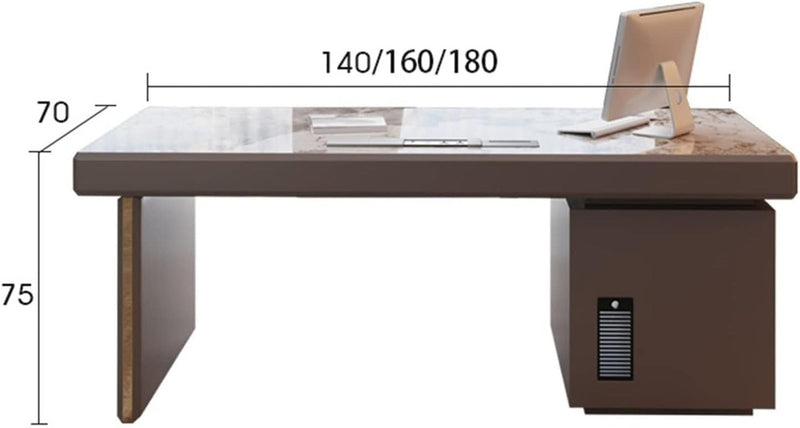 Desk Desk, Home Computer Desk, Office Desk, Chair, Writing Desk