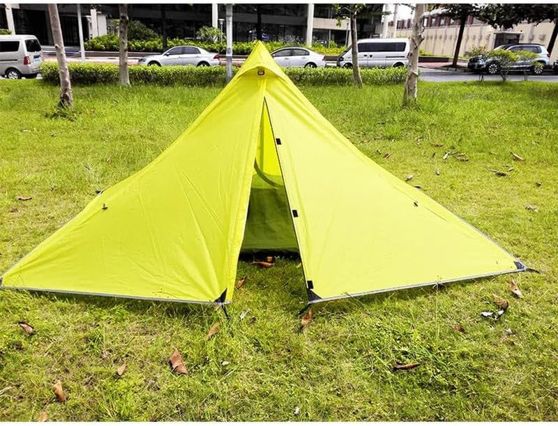 126 CM Carbon Fiber Tent Pole 65G Ultralight Pyramid Tent Double a Tent Straight Tent Pole Replacement Accessories