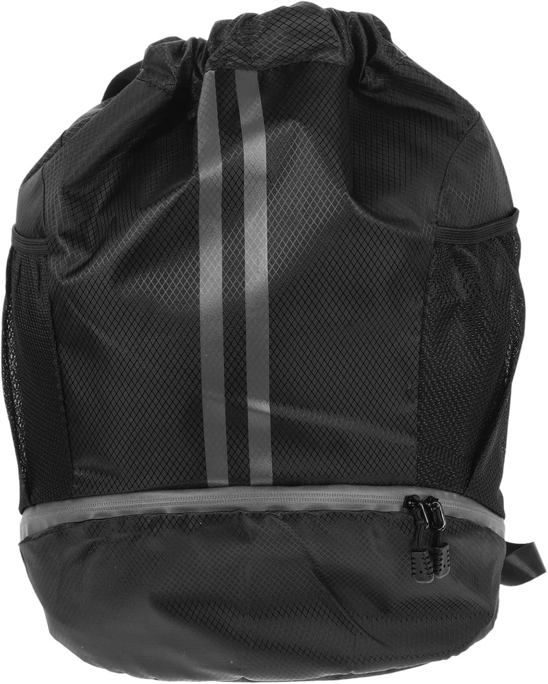 Drawstring Bag Soccer Backpack Football Bag Athletic Bag Sport Bag Swim Backpack for Equipment Gym Bag Men Women Soccer Bag