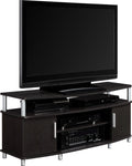 Ameriwood Home Carson TV Stand for Tvs up to 70", Cherry