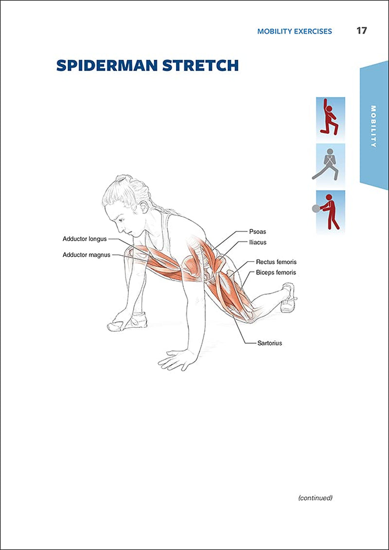 Functional Training Anatomy